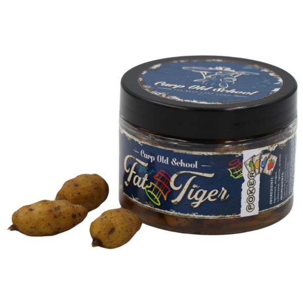 Carp Old School Fat Tiger Poker mix kolorów 150ml