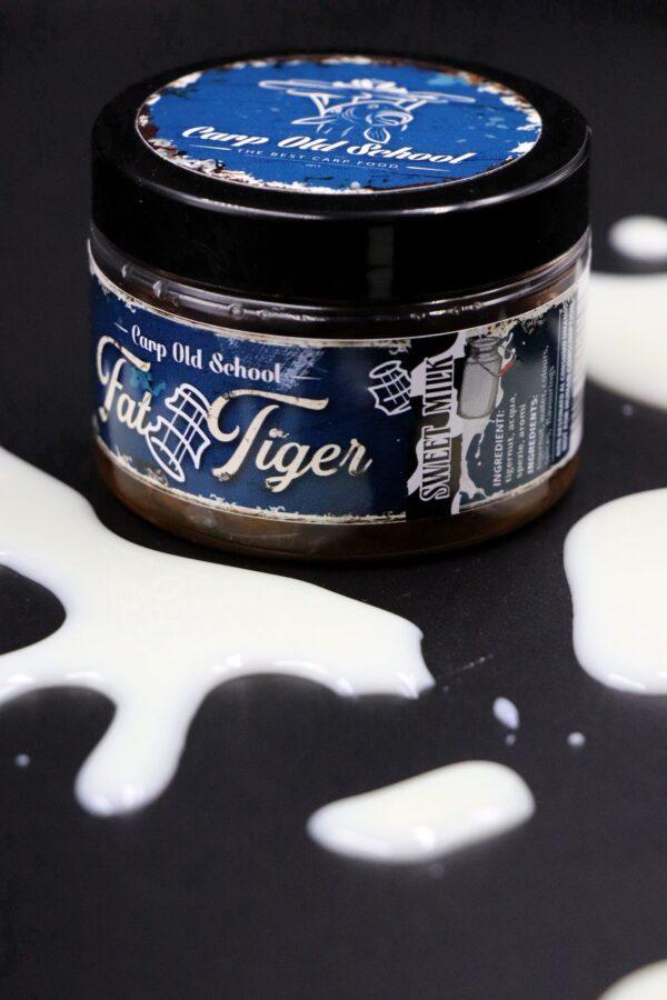 Carp Old School Fat Tiger Sweet Milk 150ml