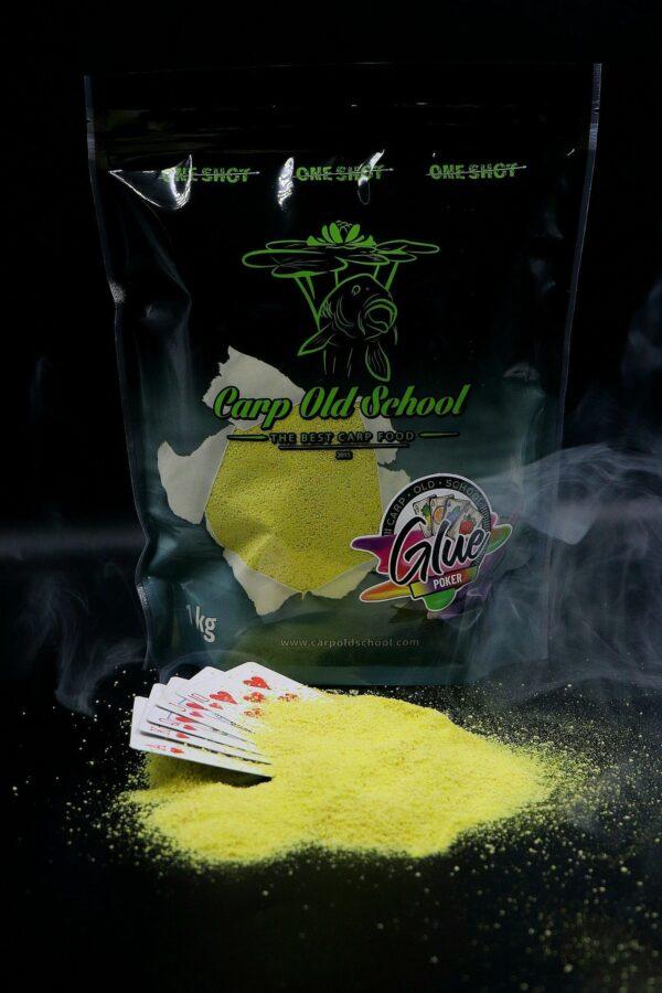 Carp Old School Glue Poker 1kg