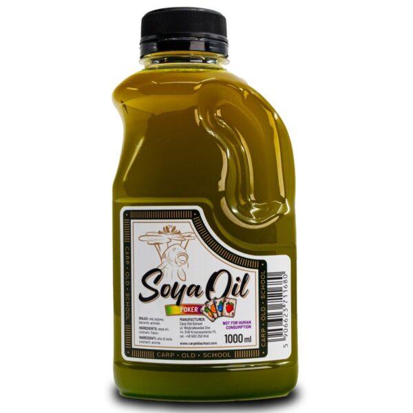 Carp Old School Soya Oil 1l Poker