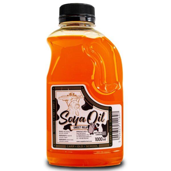 Carp Old School Soya Oil 1l Sweet Milk