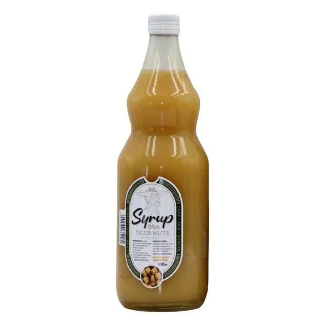 Carp Old School Orzech Tygrysi Syrop 1l
