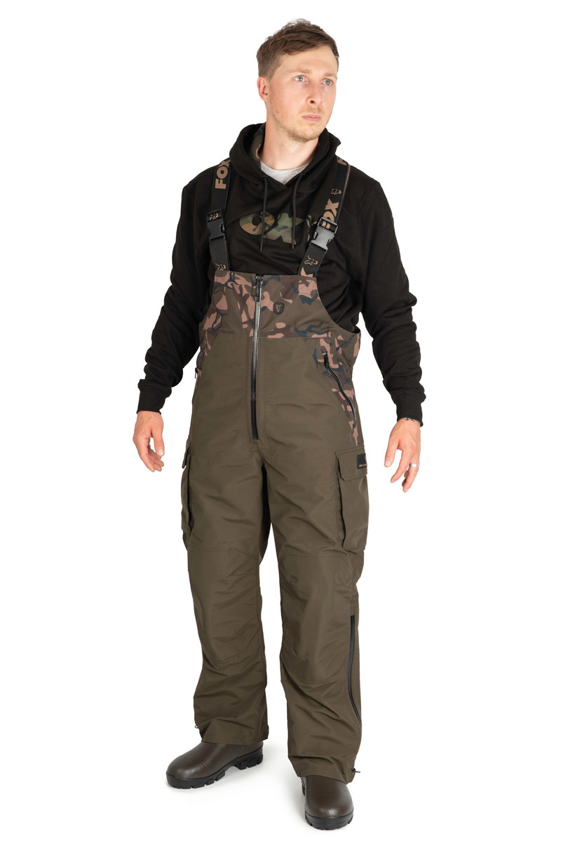 Fox Spodnie Aquos Tri Layer Salopettes XL