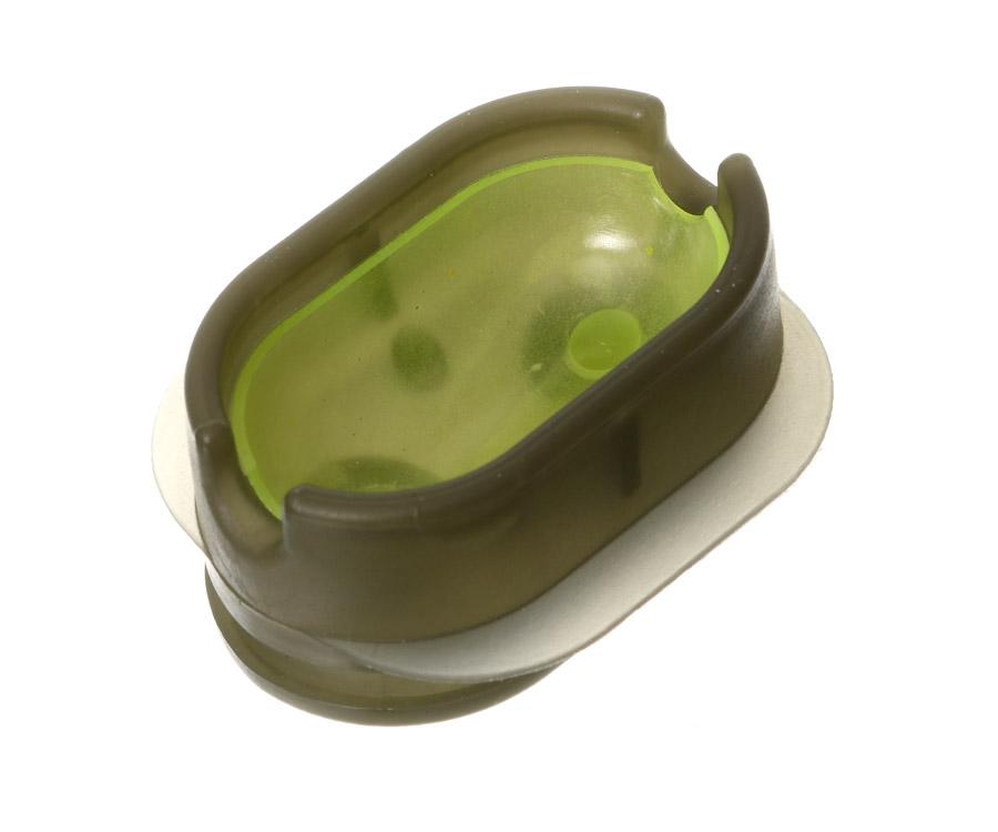 Flagman Carp Pro Bait Plastic Mould Flat Classic Boilie M foremka