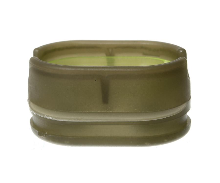 Flagman Carp Pro Bait Plastic Mould Flat Classic Boilie M foremka