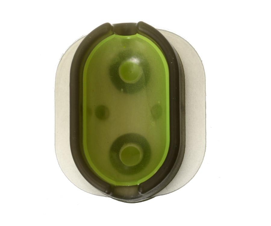Flagman Carp Pro Bait Plastic Mould Flat Classic Boilie M foremka