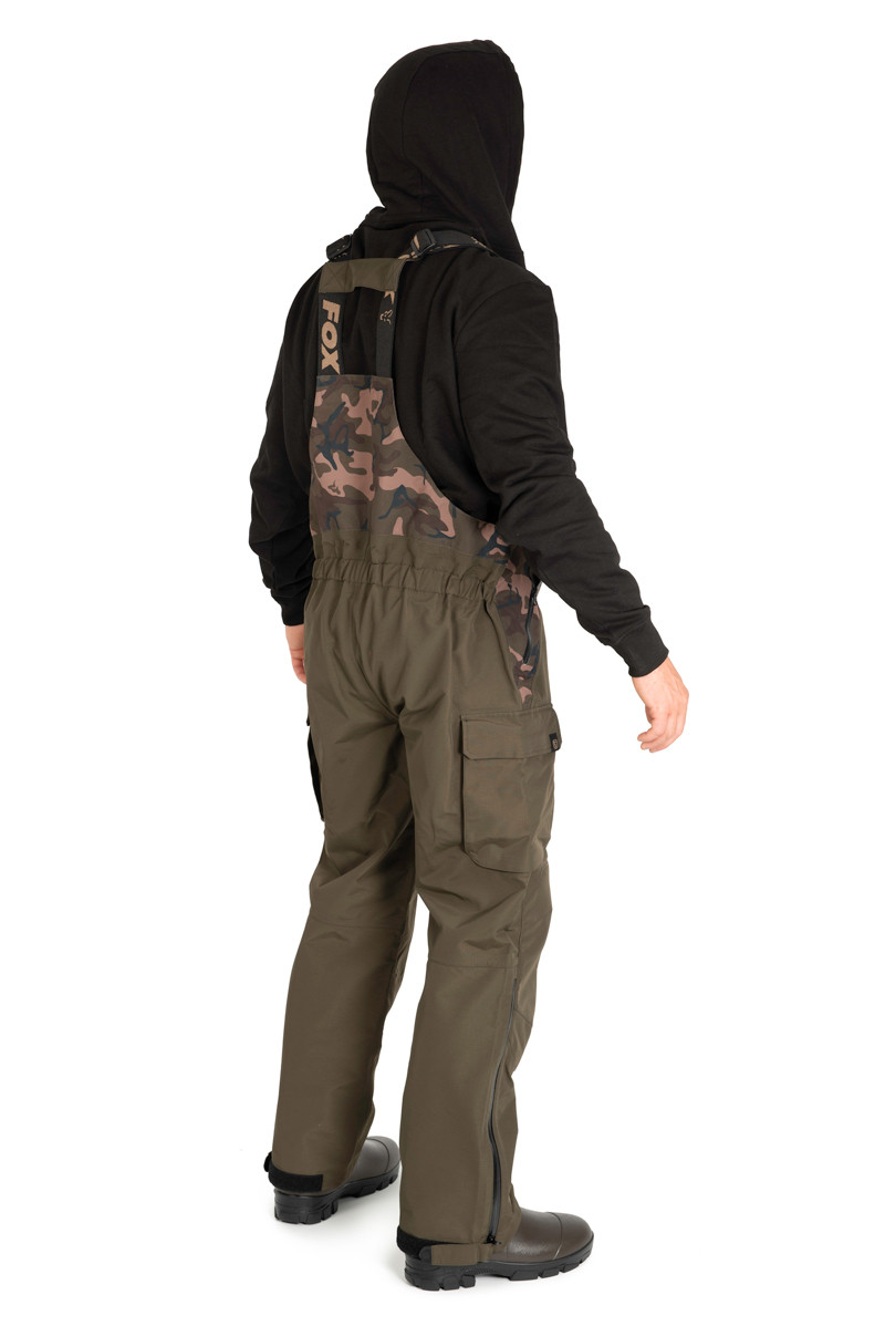 Fox Spodnie Aquos Tri Layer Salopettes XL