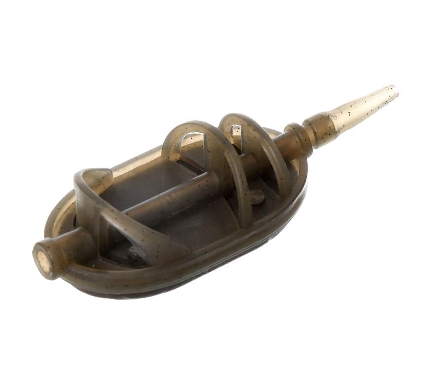 Flagman Carp Pro Flat Classic Boilie M 40g podajnik