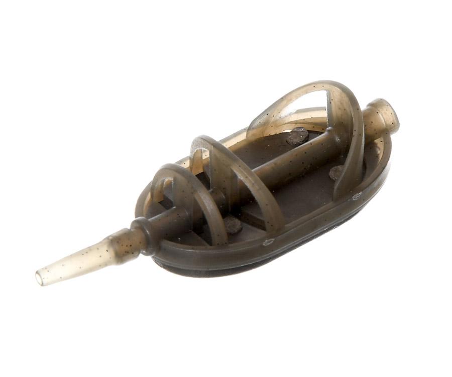 Flagman Carp Pro Flat Classic Boilie M 40g podajnik