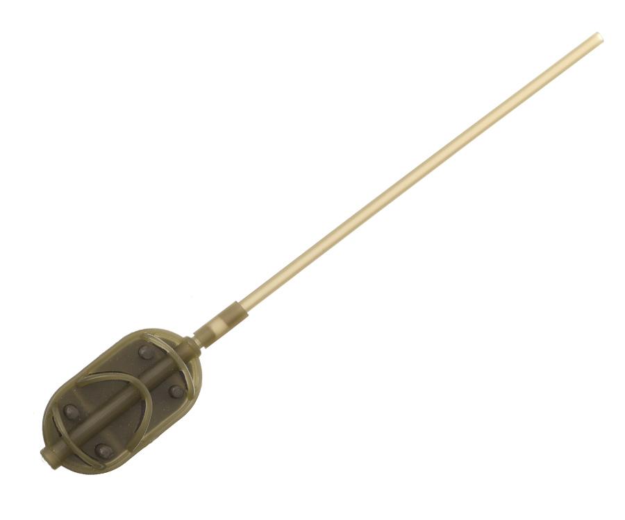 Flagman Carp Pro Distance Flat Classic Boilie M 60g podajnik