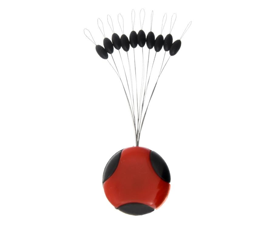 Flagman Silicon Shorts Stops M 10szt