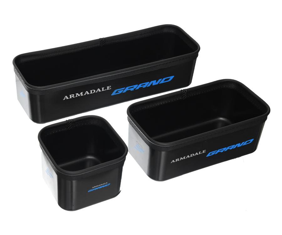 Flagman Armadale Grand Bait Storage Tray Eva zestaw