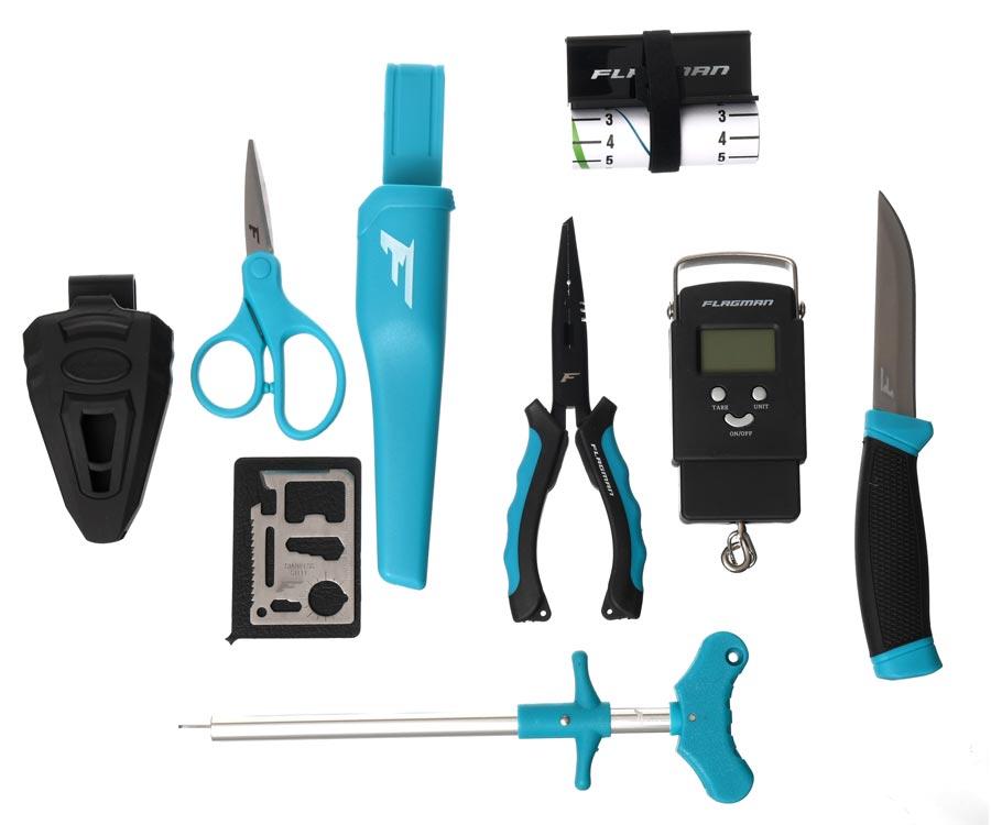 Flagman Angler Tool Kit 3 zestaw narzędzi