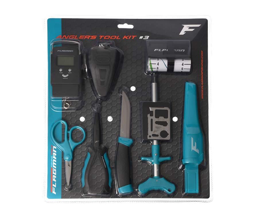 Flagman Angler Tool Kit 3 zestaw narzędzi