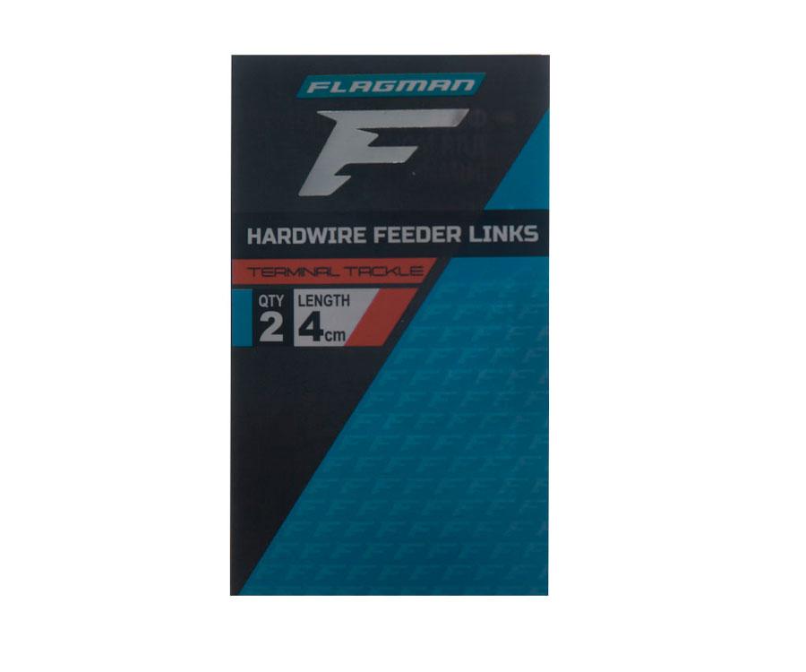 Flagman Feeder Hard Wire Links 4cm 2szt. łączniki
