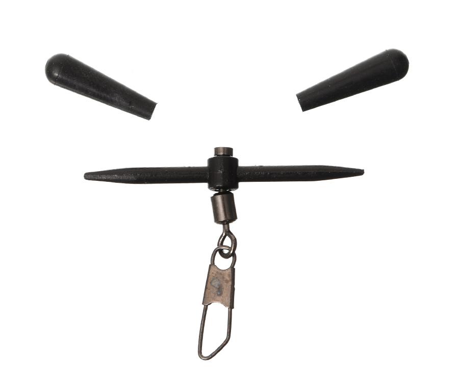 Flagman Waggler Adapters 3szt. łączniki
