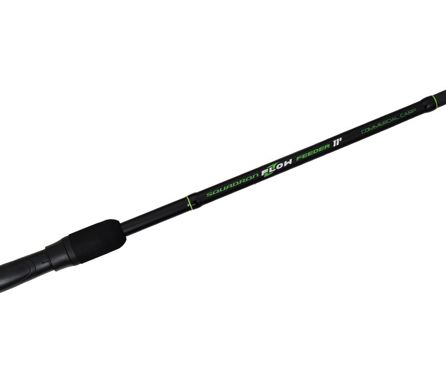 Flagman Squadron Flow Feeder Commercial Carp 360cm 90g wędka
