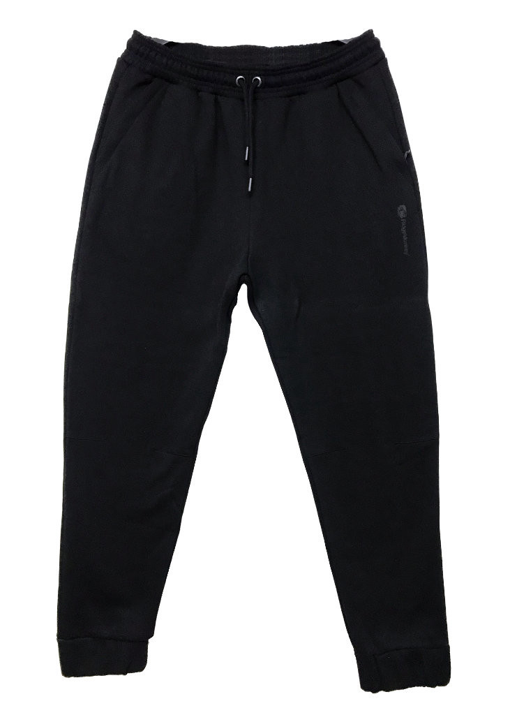 RidgeMonkey Spodnie APEarel Heavyweight Joggers Black XL