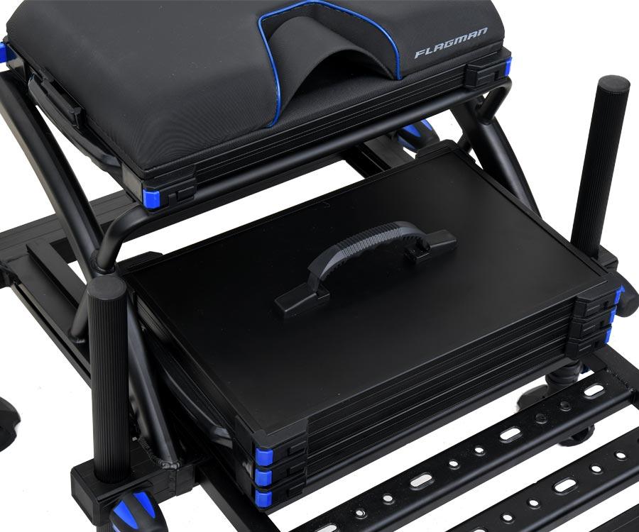 Flagman Sherman Pro NG Seatbox 36mm siedzisko kosz