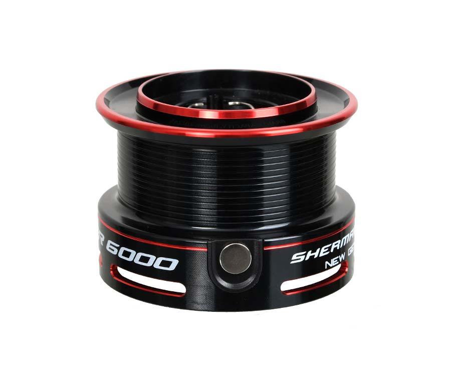 Flagman Sherman Pro New Generation Method Feeder Spool 6000 szpula zapasowa