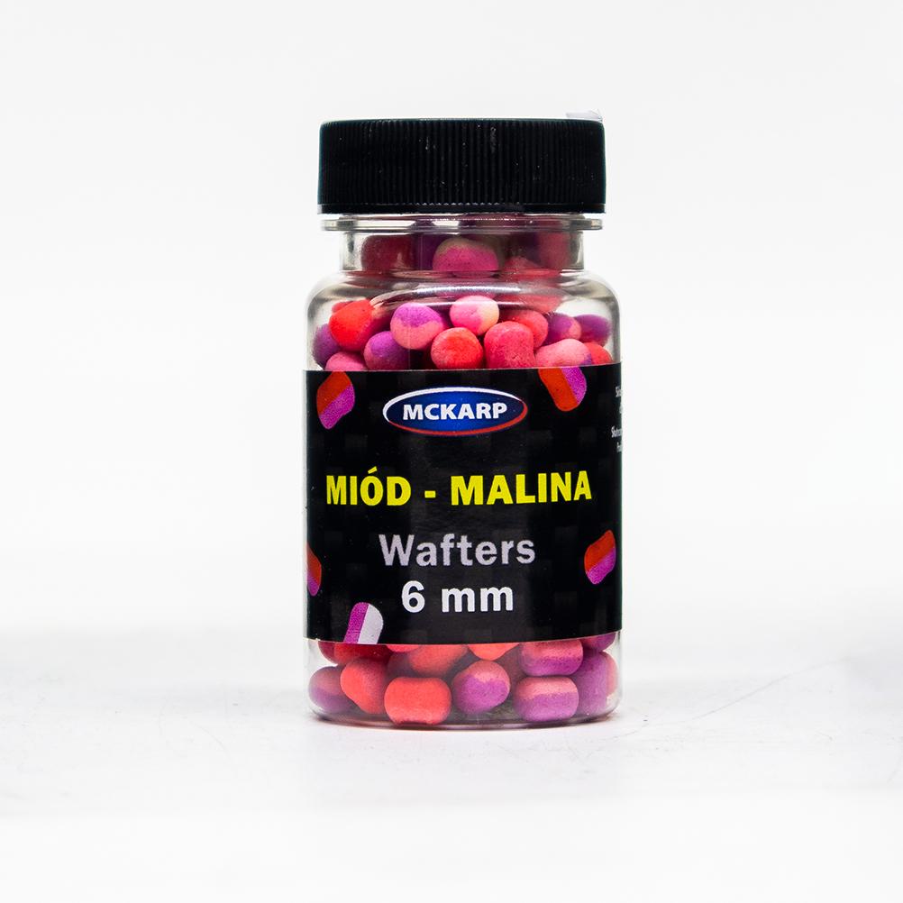 MCKarp Miód-Malina dumbells 6mm