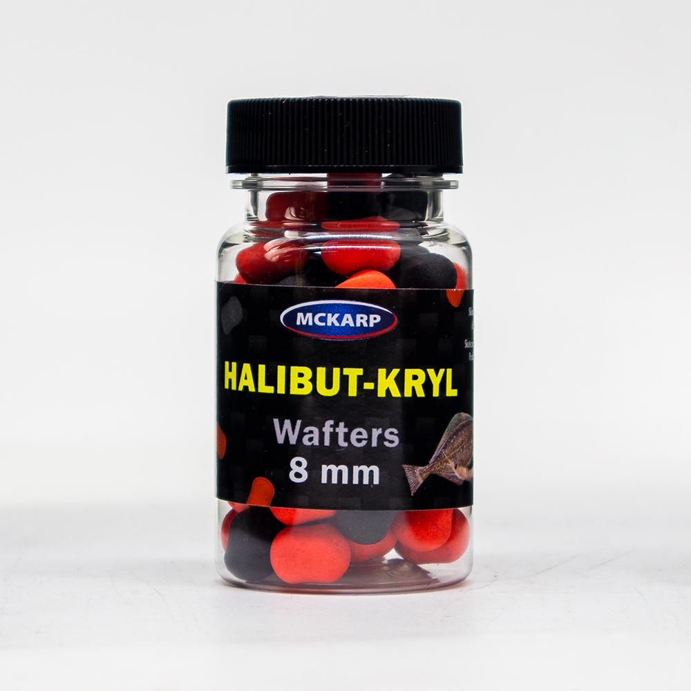 MCKarp Halibut-Kryl dumbells 8mm
