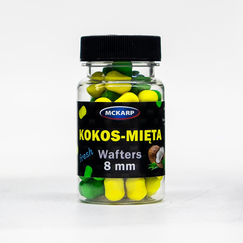 MCKarp Kokos-Mięta dumbells 8mm