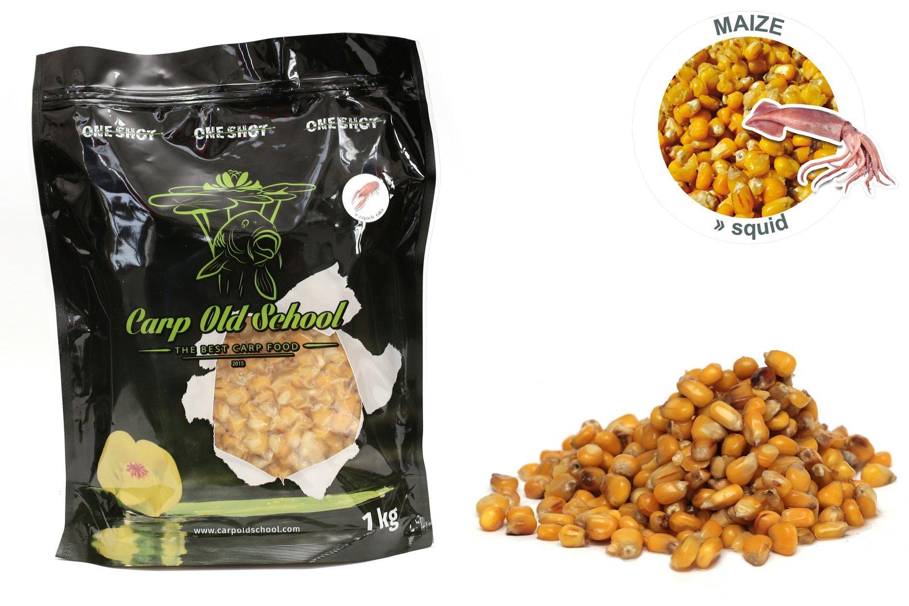 Carp Old School Mix Ziaren Krill 5kg