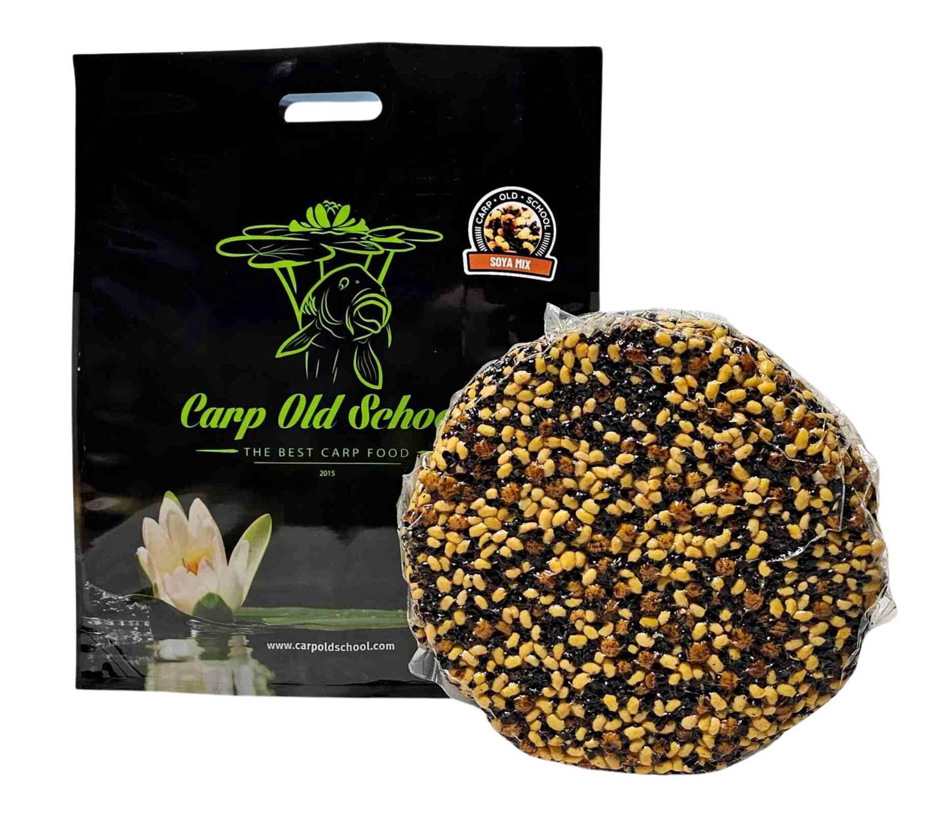 Carp Old School Soya Mix Ziaren 5kg