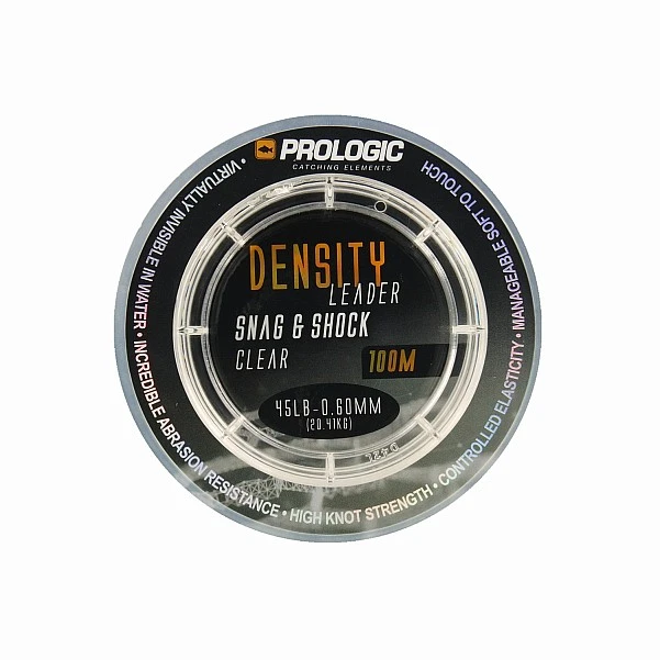 Prologic Density Snack&Shock 0,60mm 100m strzałówka