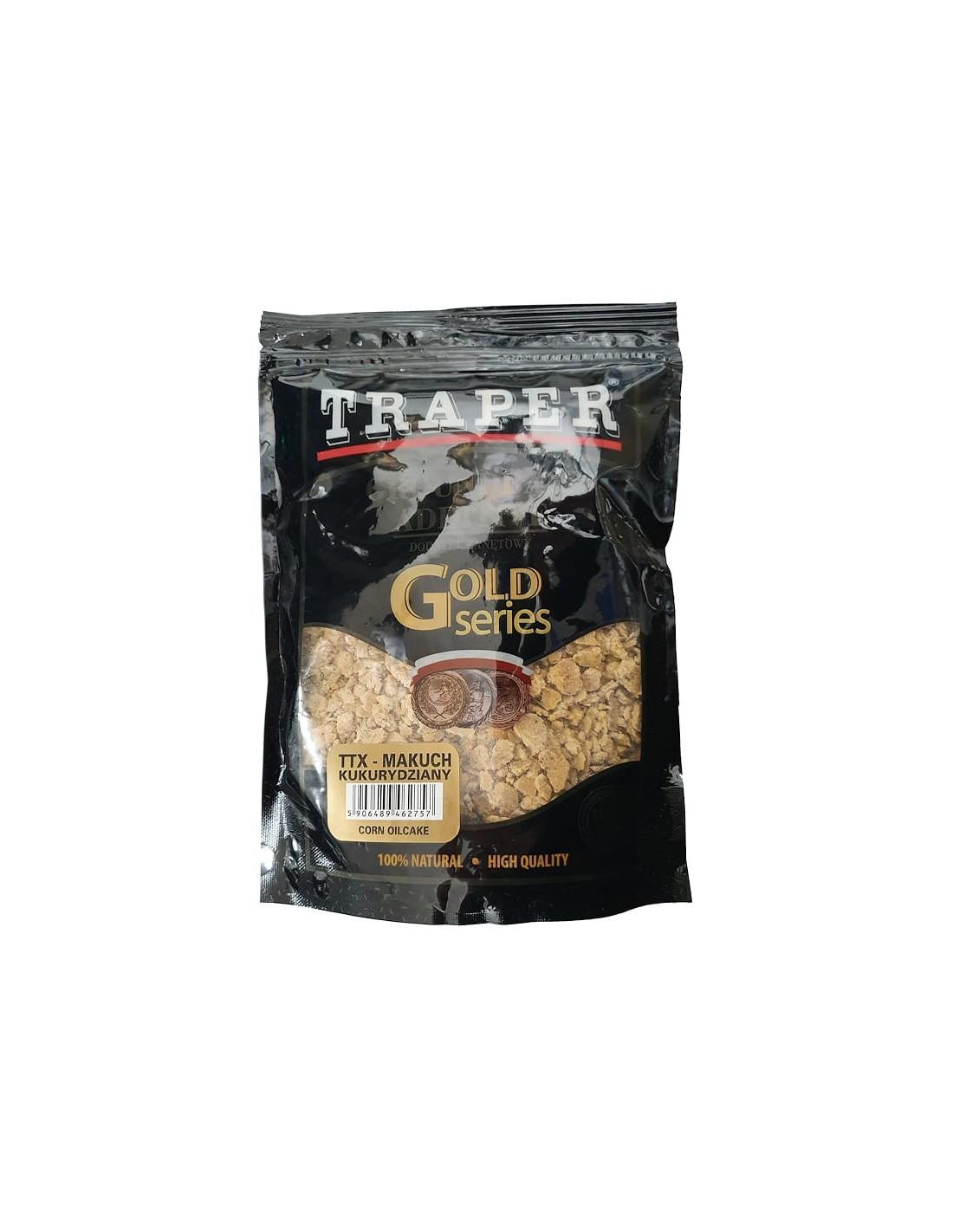 Traper TTX Makuch kukurydziany 400g Dodatek