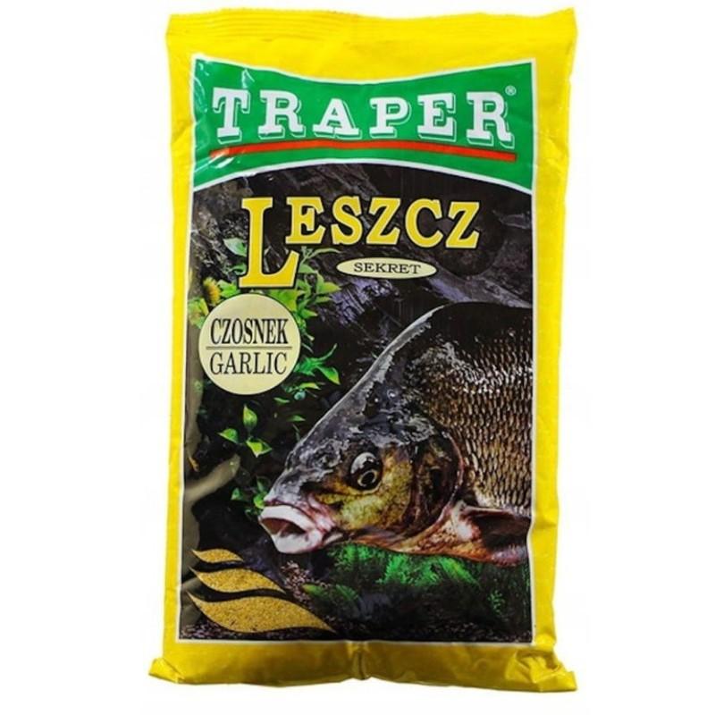 Traper Secret Leszcz Czosnek 1kg zanęta