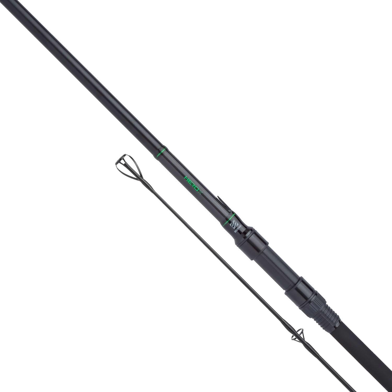 Sonik Herox 13ft 396cm 3.5lb wędka karpiowa