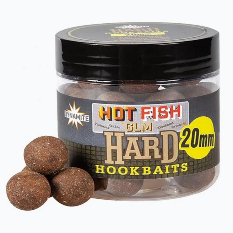 Dynamite Hot Fish&GLM Hard Hook 20mm