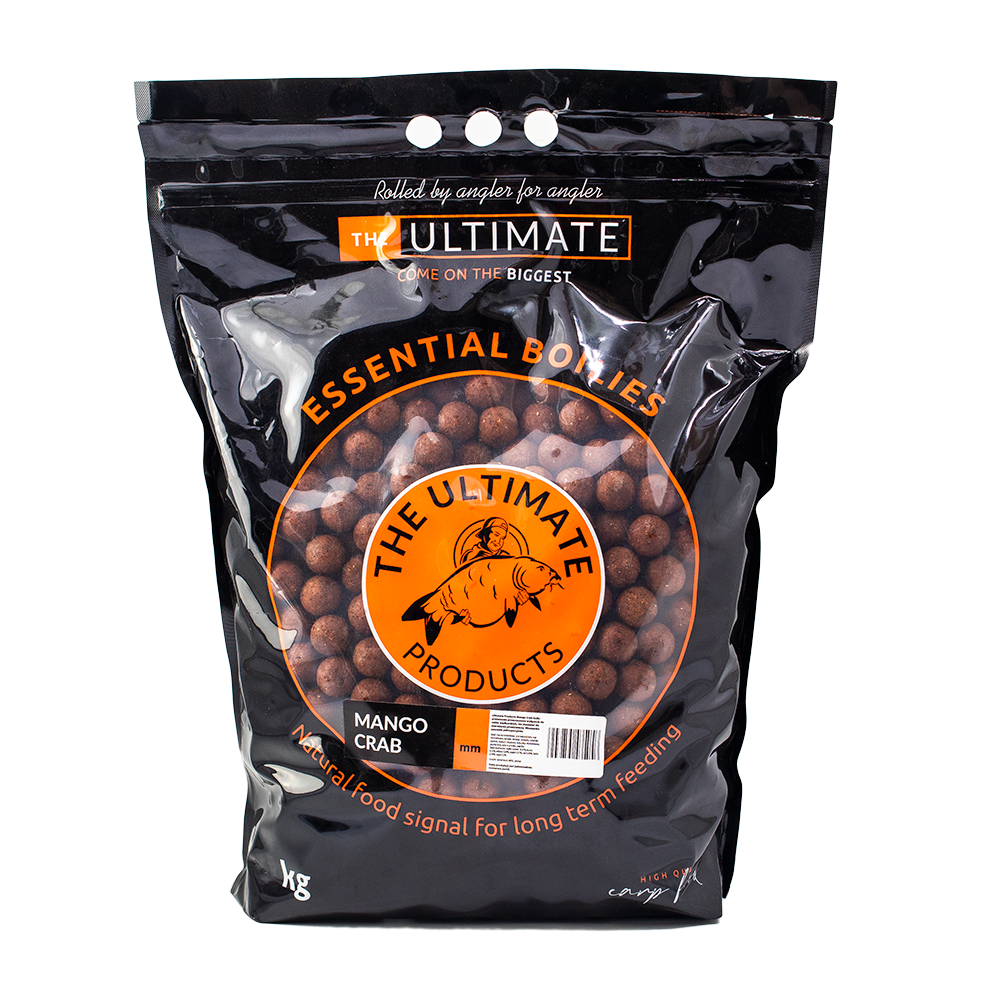 The Ultimate Essential Crab Mango 24mm 5kg