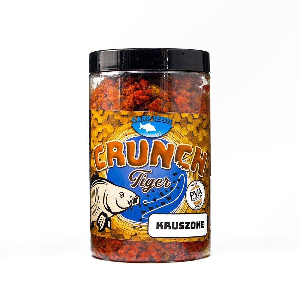 Carp Seeds Tigernuts Crunch 400ml truskawka