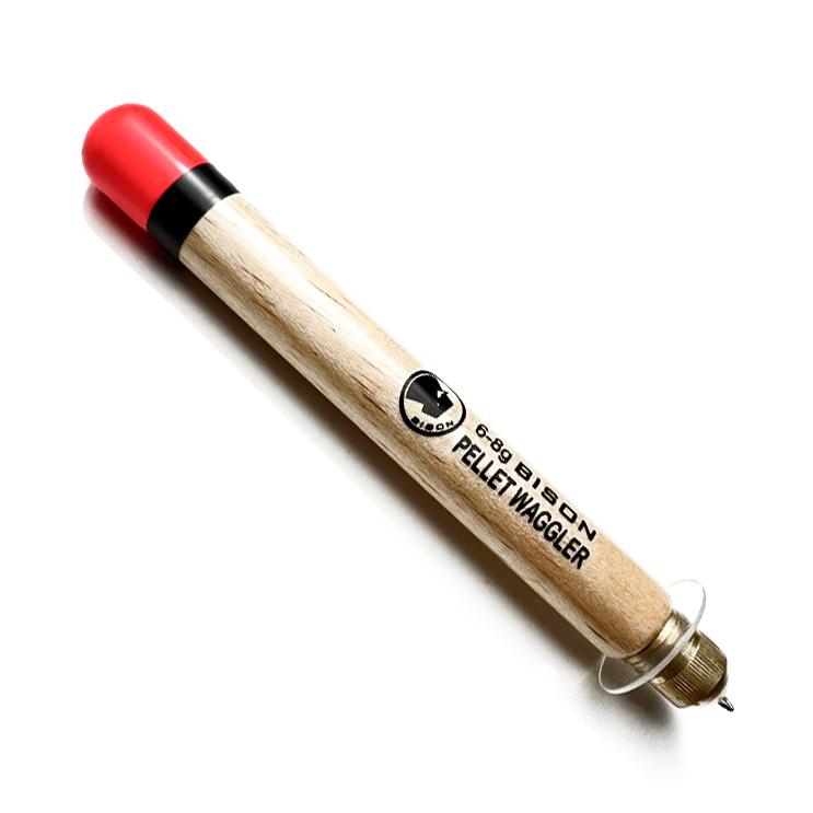 Bison Pellet Waggler Natural 6-8g