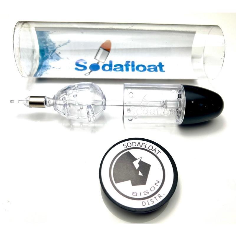 Bison Sodafloat Black