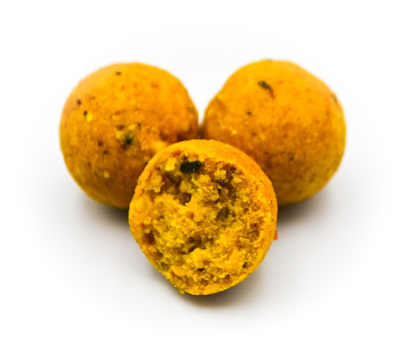 Massive Baits Eco Boilies Corn 18mm 1kg kulki zanętowe