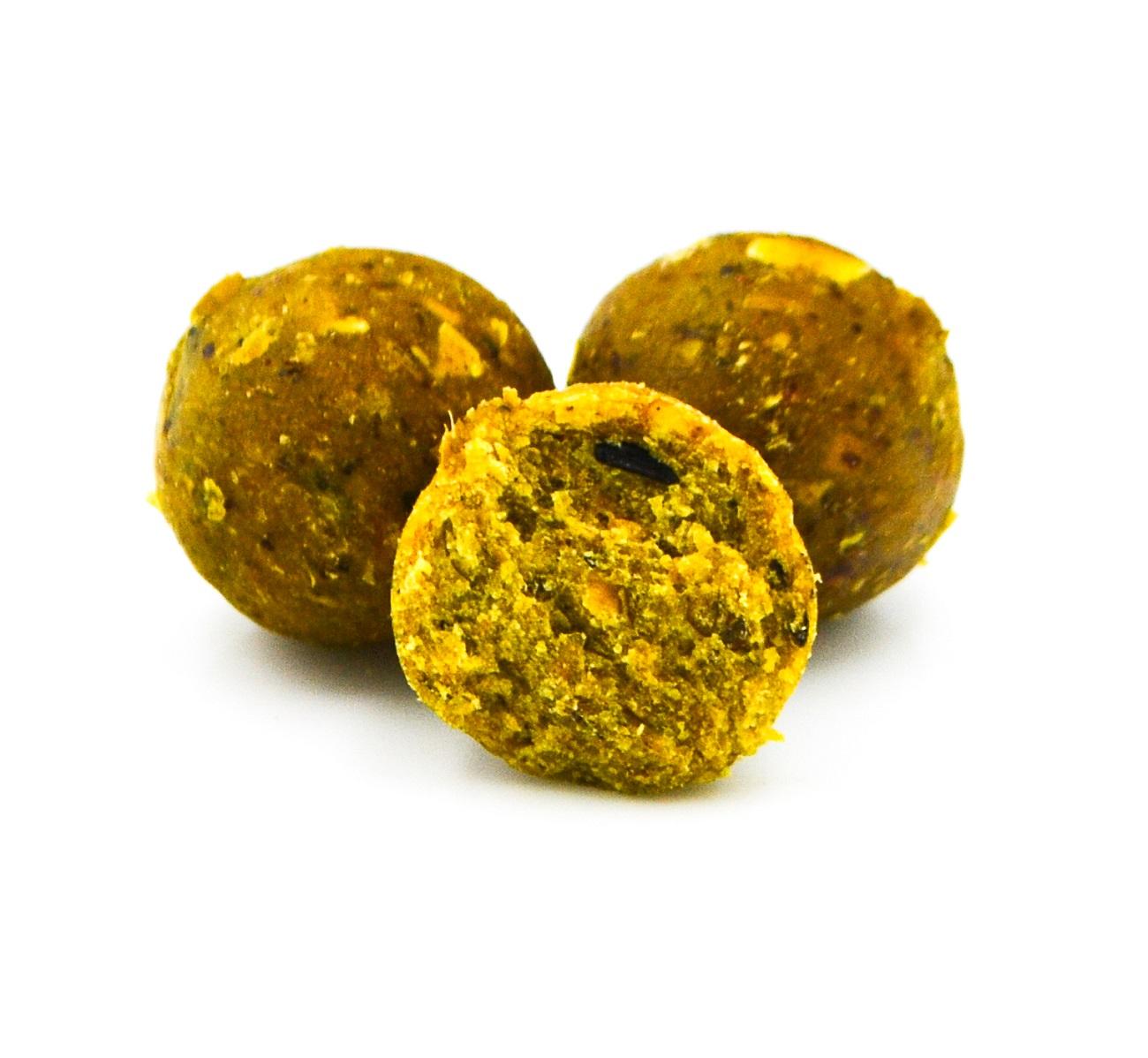 Massive Baits Eco Boilies Citrus 18mm 1kg kulki zanętowe