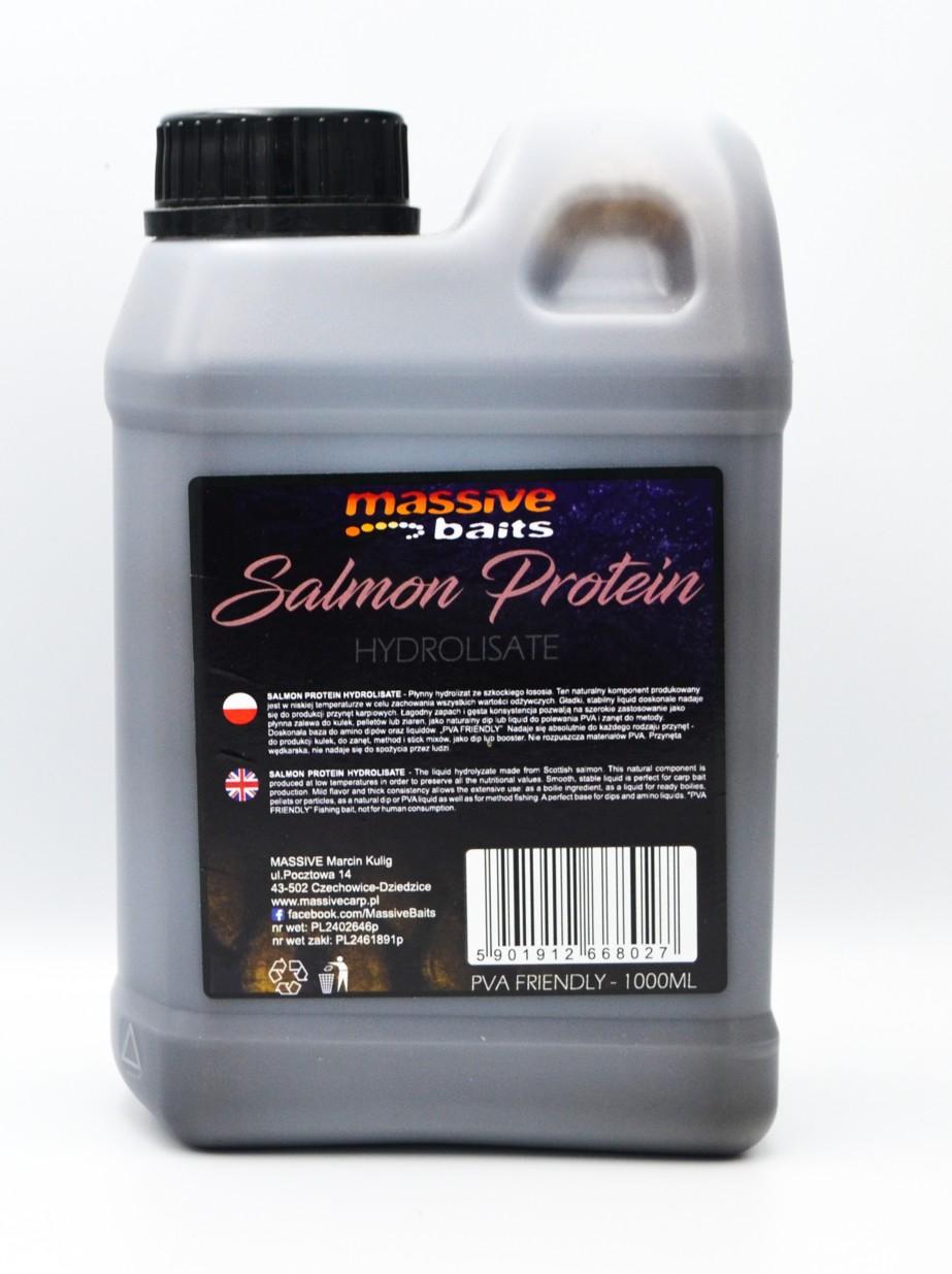 Massive Baits Salmon Protein Hydrolisate 1l