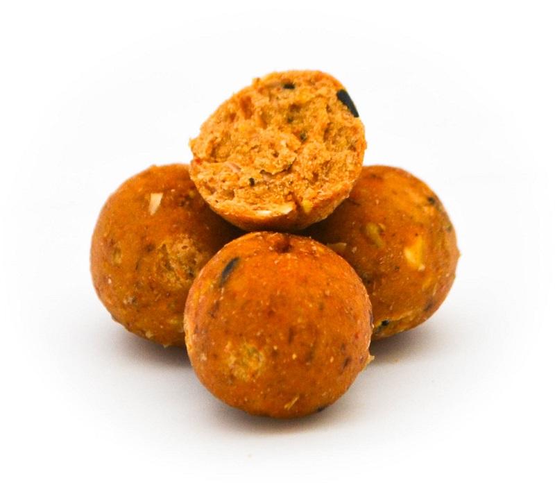 Massive Baits Milky Cream 14mm 1kg kulki zanętowe