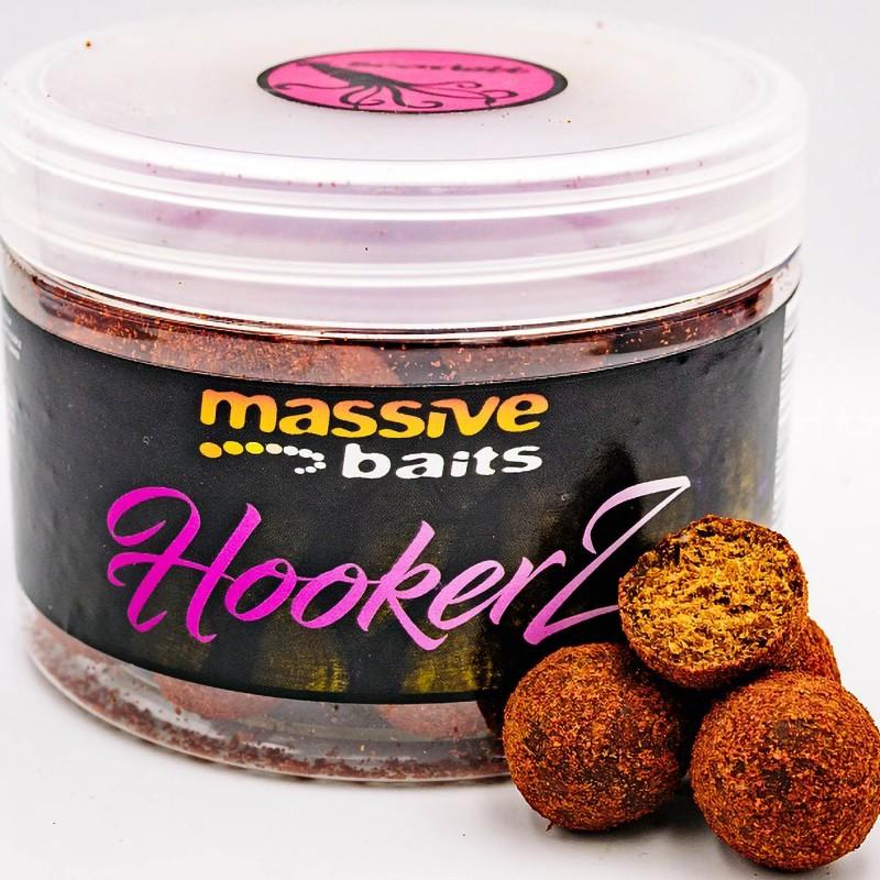 Massive Baits HookerZ Bolsena Squid 22mm