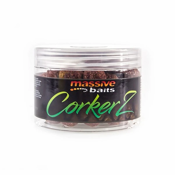 Massive Baits CorkerZ 22mm Bolsena Squid Wafters