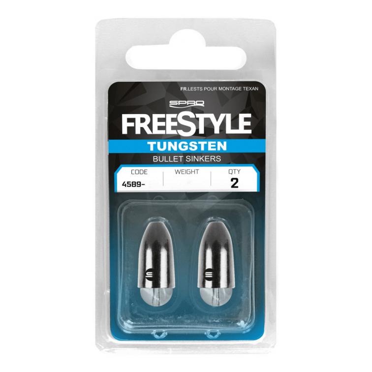 Spro Bullet Sinker Tungsten 10.5g 2szt