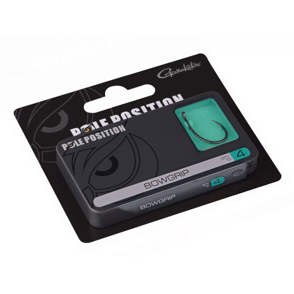 Pole Position Bowgrip Hooks r.6