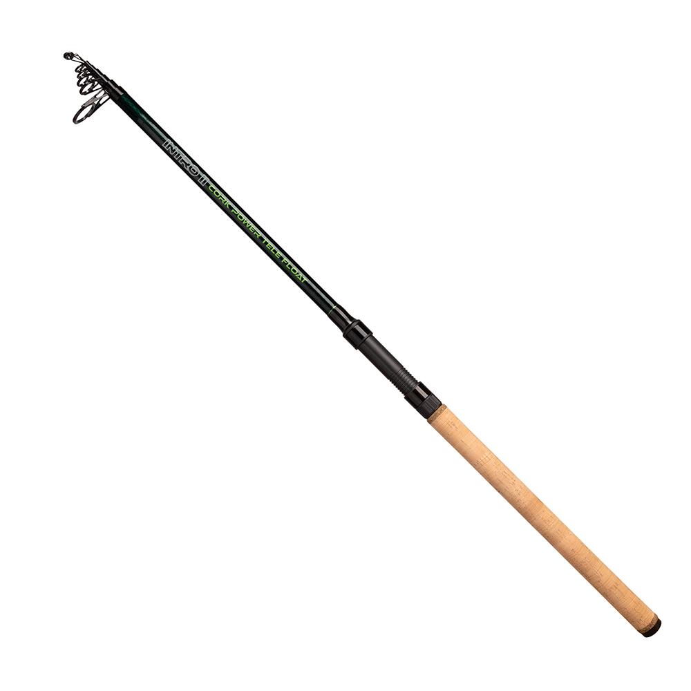Mikado Intro II Cork Power Tele Float 360cm 60g wędka