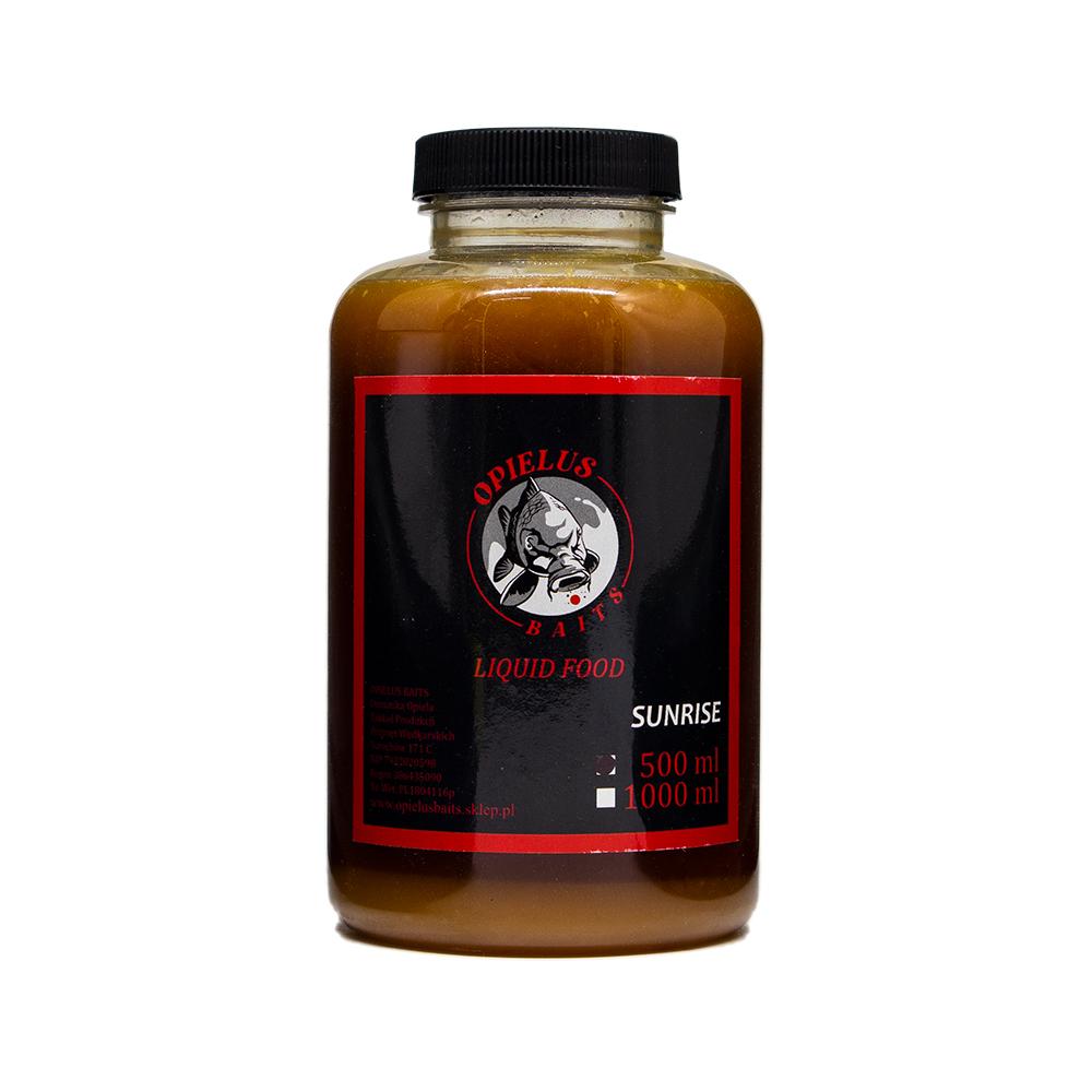 Opielus Baits Sunrise Liquid Food 500ml