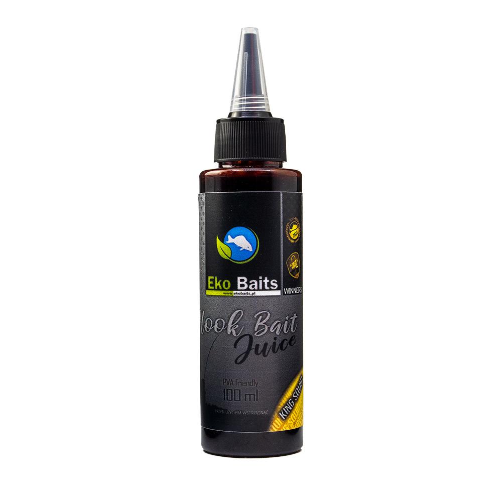 Eko Baits Hook Bait Juice King Squid