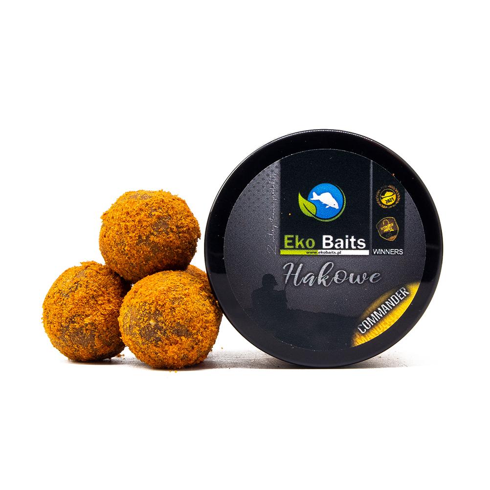Eko Baits Gold Commander 28mm kulki hakowe